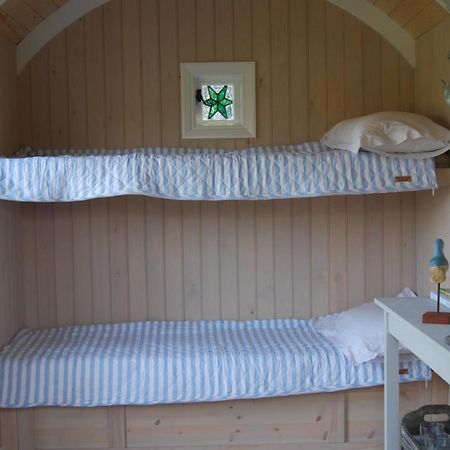 Molly Dishwasher Shepherds Hut Frant Dış mekan fotoğraf