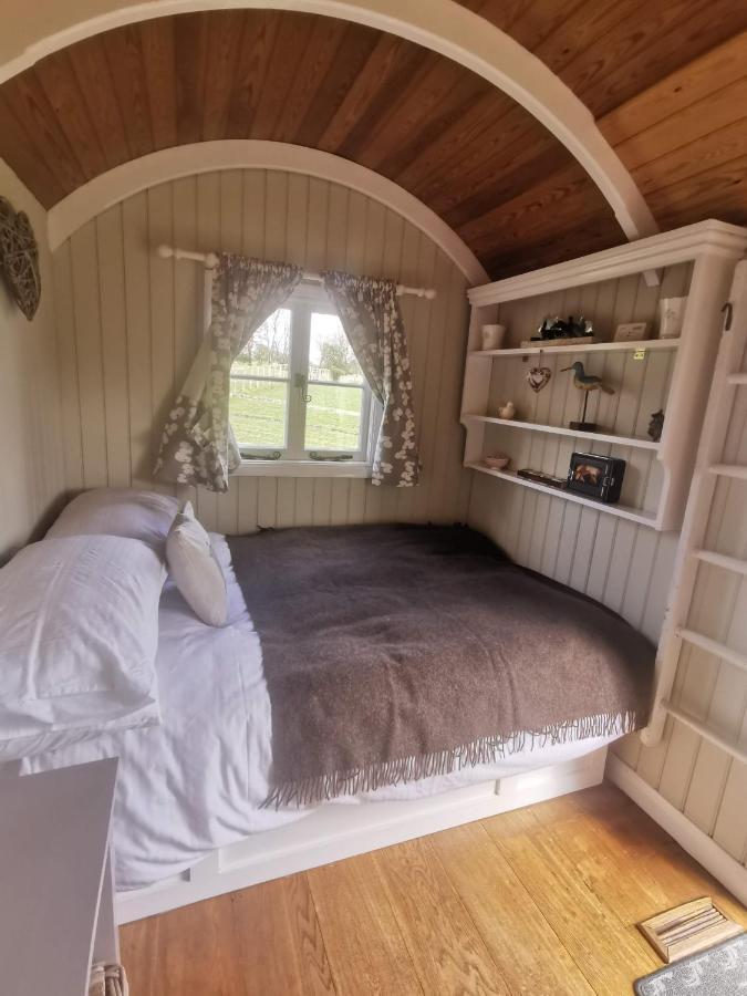 Molly Dishwasher Shepherds Hut Frant Dış mekan fotoğraf