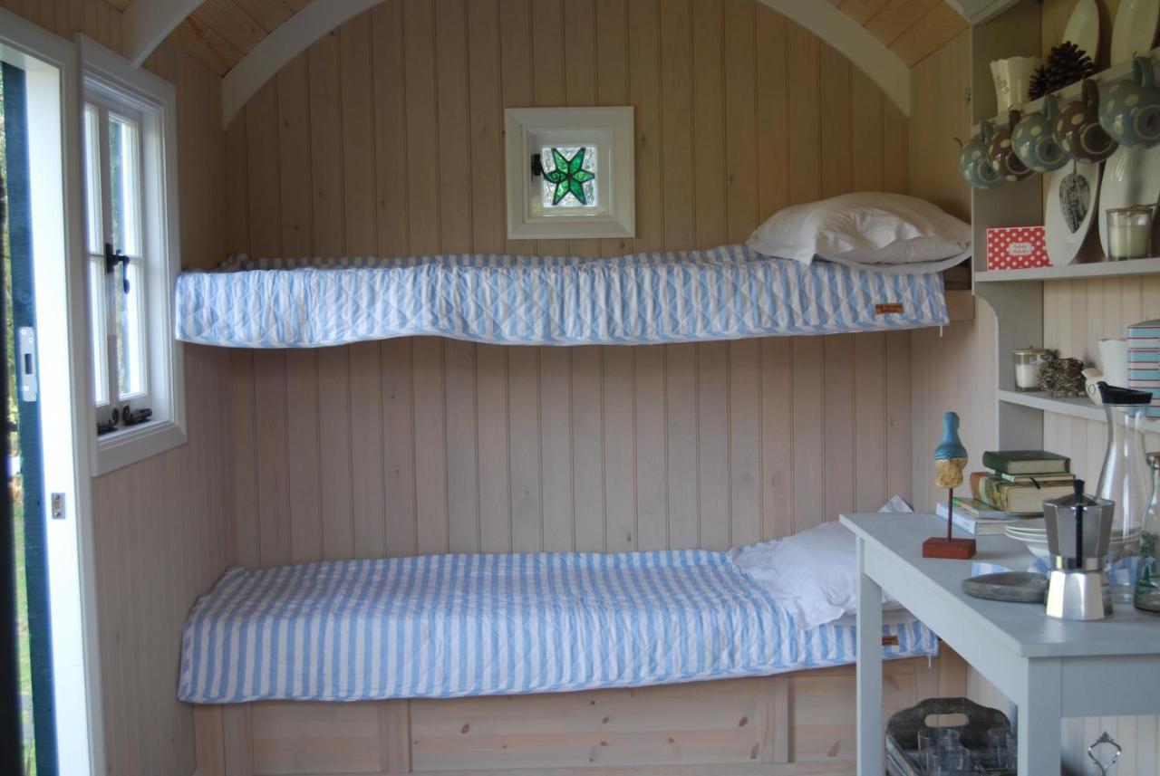Molly Dishwasher Shepherds Hut Frant Dış mekan fotoğraf